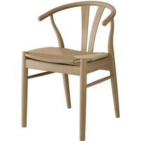 Hammel Furniture Stuhl "Frida, Esszimmerstuhl, Wohnzimmerstuhl", Massivholz, gepolsterte Sitzfläche, versch. Farbvarianten von Hammel Furniture