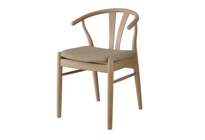 Hammel Furniture Stuhl Frida, Esszimmerstuhl, Wohnzimmerstuhl, Massivholz, gepolsterte Sitzfläche, versch. Farbvarianten von Hammel Furniture