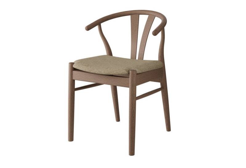 Hammel Furniture Stuhl Frida, Esszimmerstuhl, Wohnzimmerstuhl, Massivholz, gepolsterte Sitzfläche, versch. Farbvarianten von Hammel Furniture