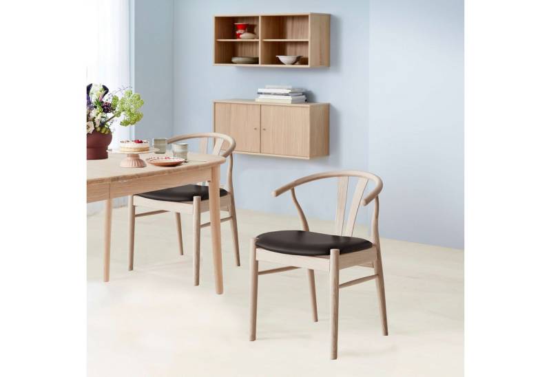 Hammel Furniture Stuhl Frida, Esszimmerstuhl, Wohnzimmerstuhl, Massivholz, gepolsterte Sitzfläche, versch. Farbvarianten Hammel Furniture Stuhl Frida, Esszimmerstuhl, Wohnzimmerstuhl, Massivholz, gepolsterte Sitzfläche, versch. Farbvarianten von Hammel Furniture