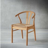 Hammel Furniture Stuhl "Frida, Esszimmerstuhl, Wohnzimmerstuhl", Massivholz, gepolsterte Sitzfläche, versch. Farbvarianten von Hammel Furniture