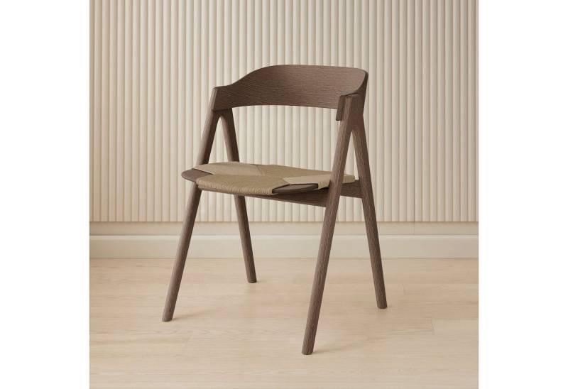 Hammel Furniture Stuhl Mette by Hammel (1 St), Massivholz, gepolsterte Sitzfläche, versch. Farbvarianten von Hammel Furniture