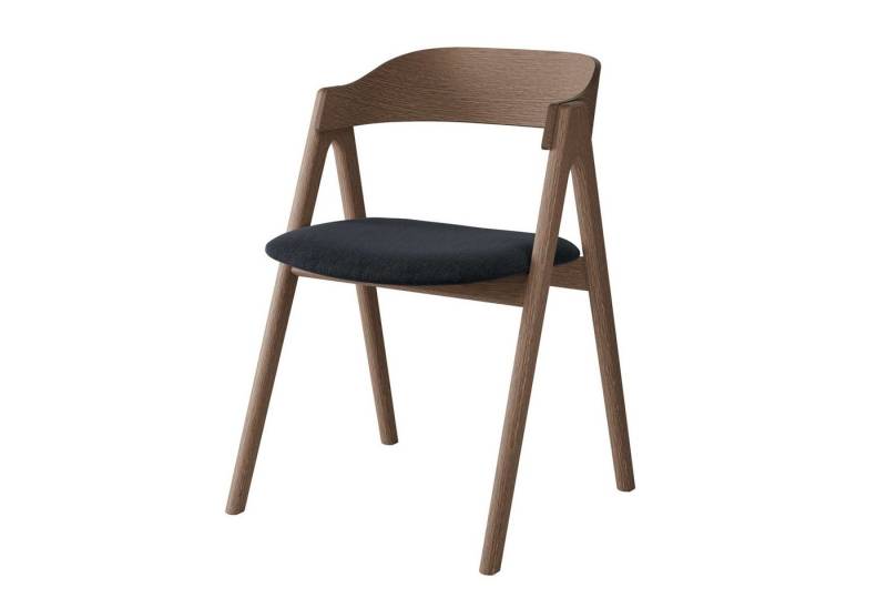 Hammel Furniture Stuhl Mette by Hammel (1 St), Massivholz, gepolsterte Sitzfläche, versch. Farbvarianten von Hammel Furniture