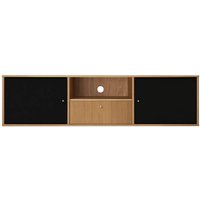 Hammel Furniture TV-Board "Mistral Fernsehschrank, Medienmöbel, Hängend,", Türen mit Akustikstoff, Schublade, Lowboard, B: 161,5 cm von Hammel Furniture