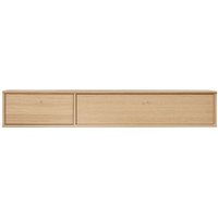 Hammel Furniture TV-Board "Mistral Fernsehschrank, Medienmöbel, Hängend,", Schublade und Klapptür, Lowboard, B: 133 cm von Hammel Furniture