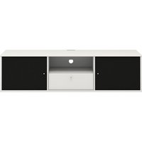 Hammel Furniture TV-Board "Mistral Fernsehschrank, Medienmöbel, Hängend,", Türen mit Akustikstoff, Schublade, Lowboard, B: 161,5 cm von Hammel Furniture