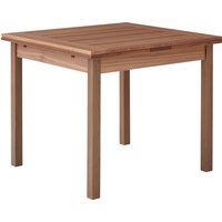 Hammel Furniture Esstisch "Basic Dinex, schnell innenliegende Einlegeplatten ausziehbar,", Furnier / Massivholz, in zwei Breiten, stabiler dänische Design Tisch von Hammel Furniture