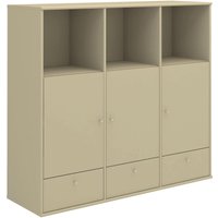 Hammel Furniture Highboard "Mistral Hochkommode, Hochschrank", mit Türen und Schubladen, Breite: 133cm, anpassungsbar Designmöbel von Hammel Furniture