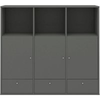 Hammel Furniture Highboard "Mistral Hochkommode, Hochschrank", mit Türen und Schubladen, Breite: 133cm, anpassungsbar Designmöbel von Hammel Furniture