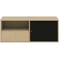 Hammel Furniture TV-Board "Mistral Fernsehschrank, Medienmöbel, Hängend", mit Tür mit Akustikstoff, Kabeldurchführung, Lowboard, B: 108 cm von Hammel Furniture
