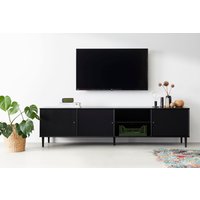 Hammel Furniture TV-Board "Mistral Fernsehschrank, Medienmöbel, Hängend", Tür mit Holzstruktur/Türen mit Akustikstoff, Lowboard, B: 214,9 cm von Hammel Furniture