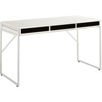 Hammel Furniture Schreibtisch "Mistral Bürotisch, Arbeitstisch, Tisch, Computertisch", mit Gestell, B: 137,4 cm, Designmöbel von Hammel Furniture