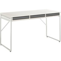 Hammel Furniture Schreibtisch "Mistral Bürotisch, Arbeitstisch, Tisch, Computertisch", mit Gestell, B: 137,4 cm, Designmöbel von Hammel Furniture