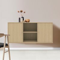 Hammel Furniture Sideboard "Mistral, Hochwertig Schrank, hängend/stehend montierbar" von Hammel Furniture