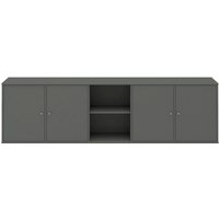 Hammel Furniture Sideboard "Mistral, Hochwertig Schrank, hängend/stehend montierbar" mit Türen, B: 220 cm, anpassungsbar Designmöbel Hammel Furniture Sideboard "Mistral, Hochwertig Schrank, hängend/stehend montierbar" mit Türen, B: 220 cm, anpassungsbar Designmöbel von Hammel Furniture