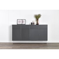 Hammel Furniture Sideboard "Mistral, Hochwertig Schrank, hängend/stehend montierbar" von Hammel Furniture