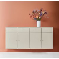 Hammel Furniture Sideboard "Mistral, Hochwertig Schrank, hängend/stehend montierbar" von Hammel Furniture