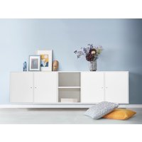 Hammel Furniture Sideboard "Mistral, Hochwertig Schrank, hängend/stehend montierbar" von Hammel Furniture