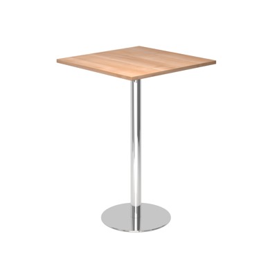 Besprechungstisch 800x800mm von Hammerbacher