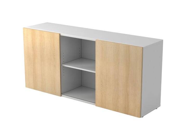 Hammerbacher, Aktenschrank, Sideboard (160 x 42 x 75 cm) von Hammerbacher