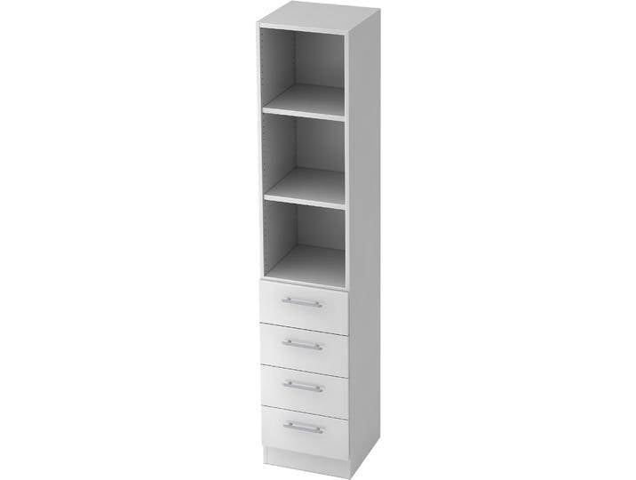Hammerbacher, Aktenschrank, Solid (40.5 x 42 x 200.5 cm) von Hammerbacher