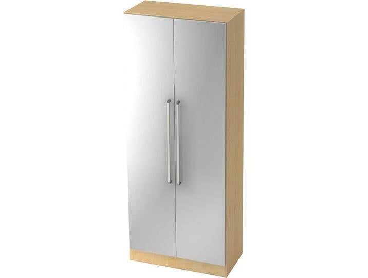 Hammerbacher, Aktenschrank, Solid (80 x 42 x 200.5 cm) von Hammerbacher