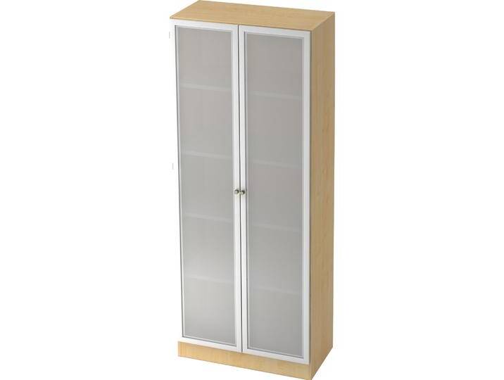 Hammerbacher, Aktenschrank, Solid (80 x 42 x 200.5 cm) von Hammerbacher
