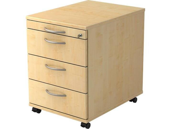 Hammerbacher, Rollcontainer, Solid (43 x 58 x 59 cm) von Hammerbacher