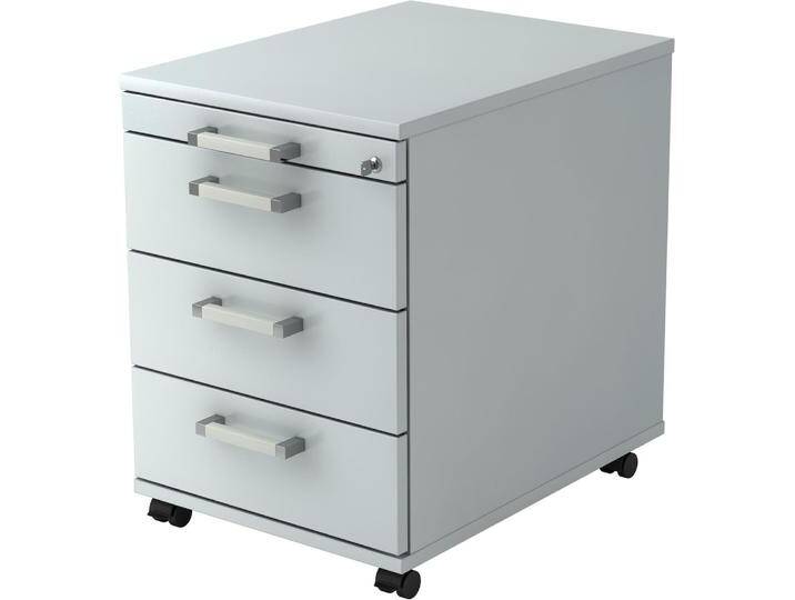 Hammerbacher, Rollcontainer, Solid (43 x 58 x 59 cm) von Hammerbacher