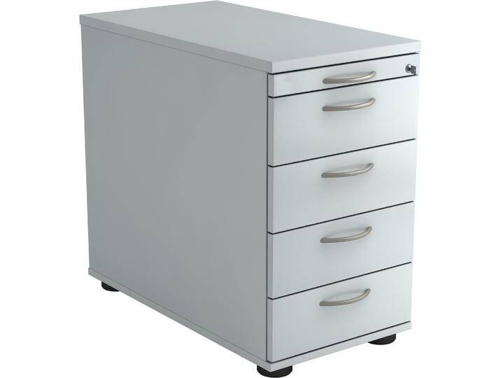 Hammerbacher, Rollcontainer, Solid (43 x 72 x 80 cm) von Hammerbacher