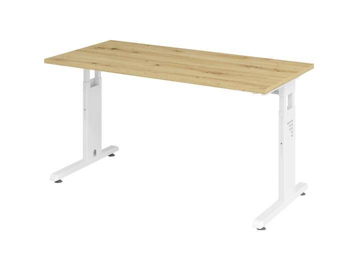 Hammerbacher, Schreibtisch, Mini-Office (1400 x 672 x 650 mm) von Hammerbacher