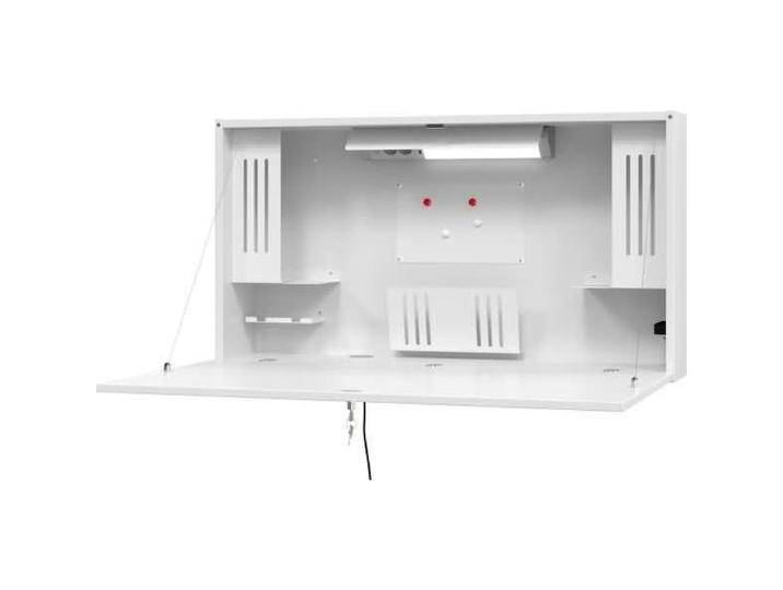 Hammerbacher, Schreibtisch, Wandschreibtisch Mini-Office Hammerbacher, Schreibtisch, Wandschreibtisch Mini-Office von Hammerbacher