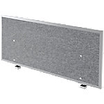 Hammerbacher Akustik-Trennwand ATW125 Grau 1.195 x 27 x 500 mm Hammerbacher Akustik-Trennwand ATW125 Grau 1.195 x 27 x 500 mm von Hammerbacher