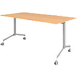 Hammerbacher Klapptisch VKF16/6/S 1.600 x 800 x 750 mm Hammerbacher Klapptisch VKF16/6/S 1.600 x 800 x 750 mm von Hammerbacher