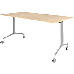 Hammerbacher Klapptisch VKF16/E/S 1.600 x 800 x 750 mm Hammerbacher Klapptisch VKF16/E/S 1.600 x 800 x 750 mm von Hammerbacher