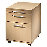 Hammerbacher Rollcontainer 1605/3 mit Aufbau Ahorn 428 x 580 x 590 mm Hammerbacher Rollcontainer 1605/3 mit Aufbau Ahorn 428 x 580 x 590 mm von Hammerbacher