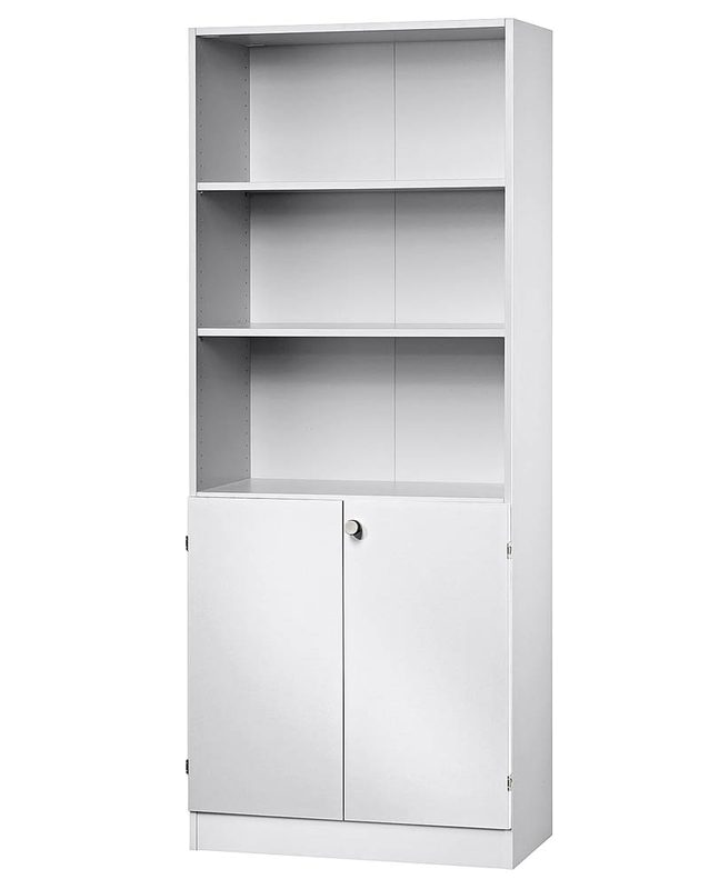 Hammerbacher Solid 6 Kombischrank mit Flügeltüren. von Hammerbacher