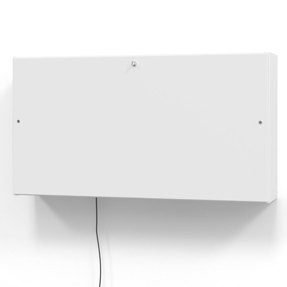 Hammerbacher Wandschreibtisch klappbar Homeoffice Schreibtisch Büromöbel Plus - 120cm breit ultraflach - Made in Germany Hammerbacher Wandschreibtisch klappbar Homeoffice Schreibtisch Büromöbel Plus - 120cm breit ultraflach - Made in Germany von Hammerbacher