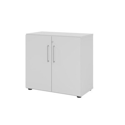 Schrank 2 Ordnerhöhen 800 x 420 x 748mm von Hammerbacher