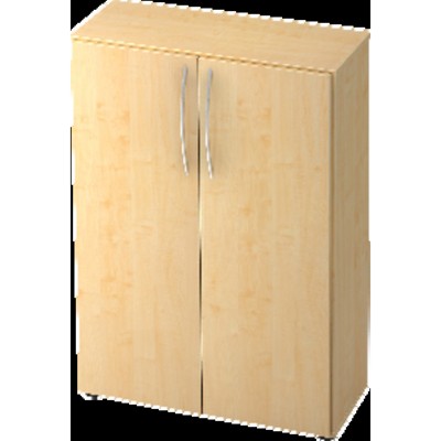 Schrank 3 OH B 800mm Ahorn STRECKE von Hammerbacher