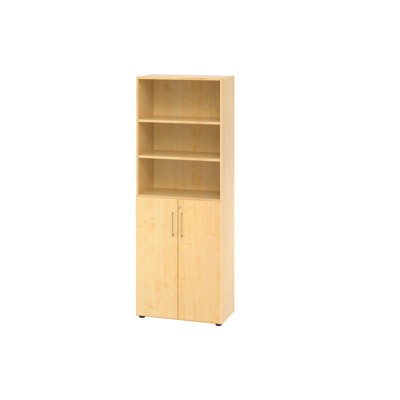 Schrank 6 Ordnerhöhen 800 x 420 x 2156mm von Hammerbacher