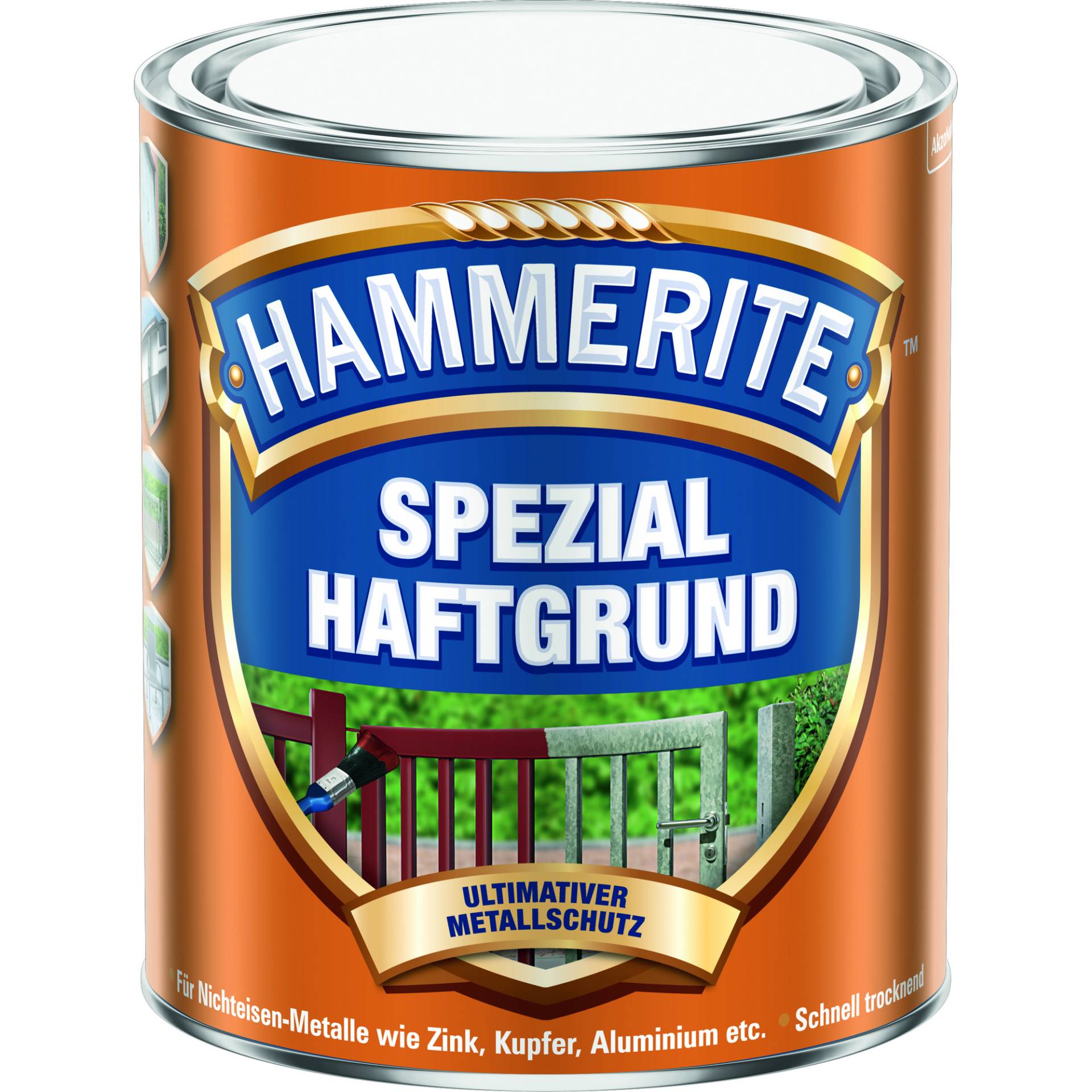 Hammerite Haftgrundierung transparent 750 ml von Hammerite