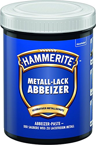1 Liter Hammerite Metall Lack Abbeizer von HAMMERITE