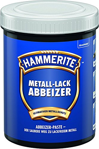 Hammerite Metall-Lack-Abbeizer, 1L von Hammerite