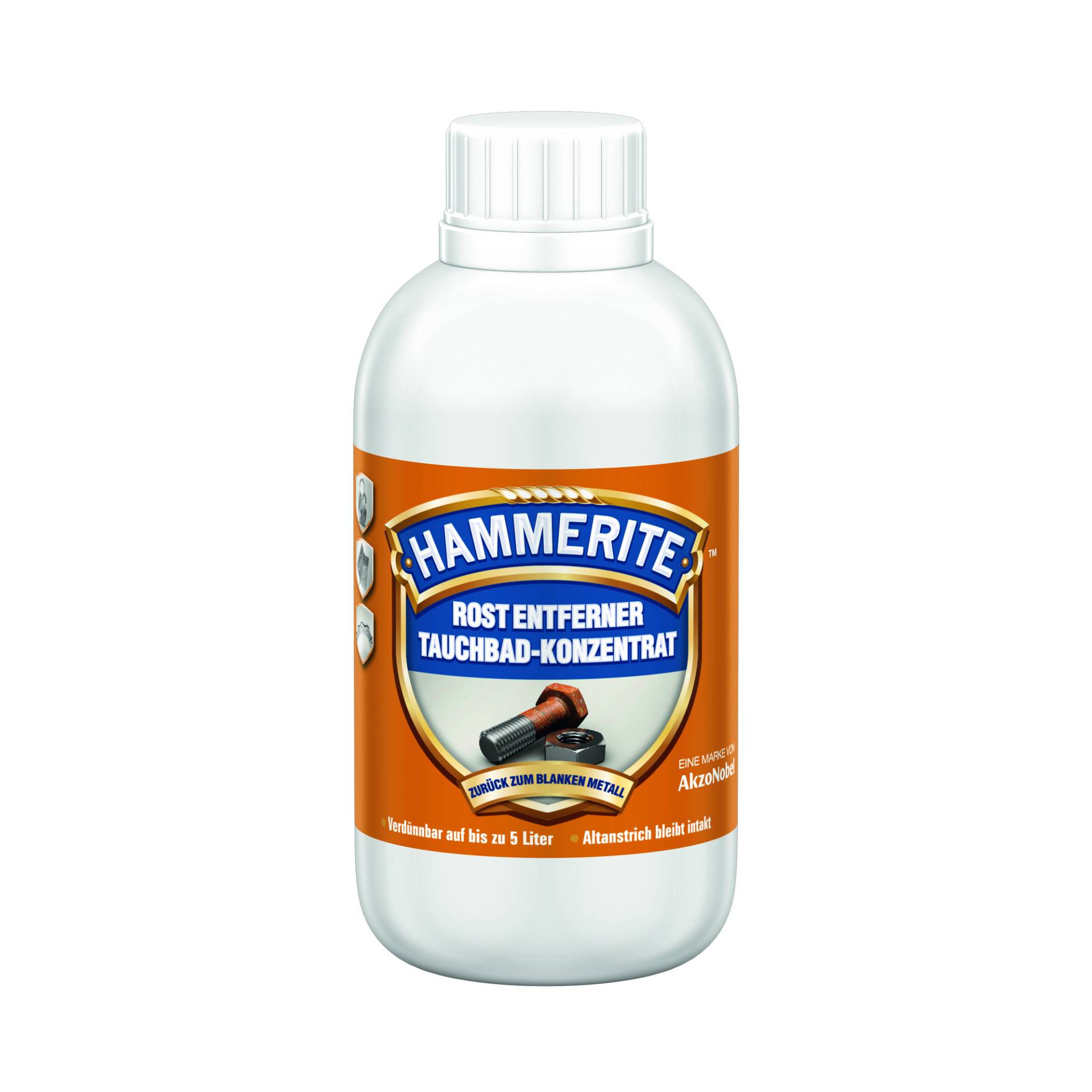 Hammerite Rostentferner-Tauchbadkonzentrat 500 ml von Hammerite