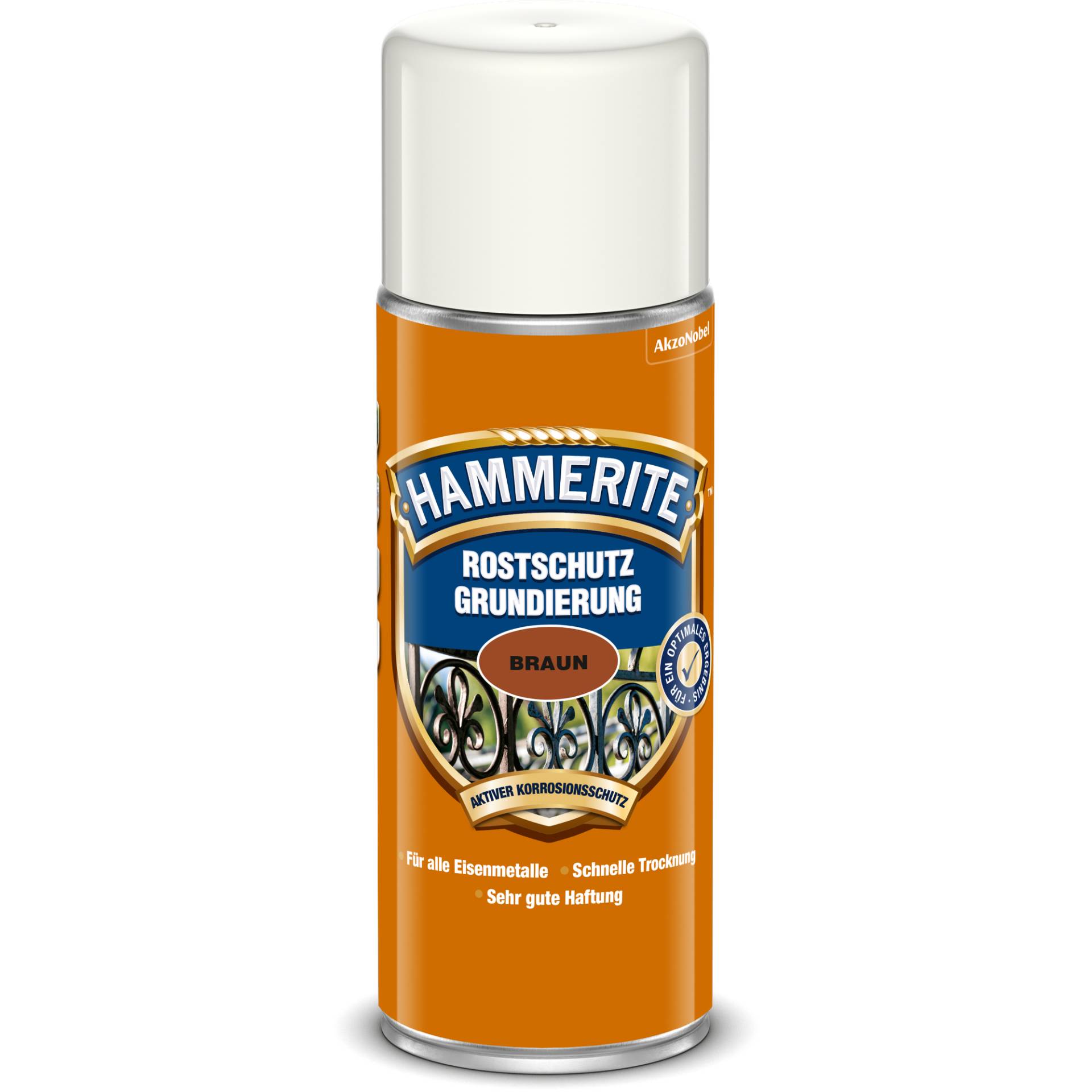 Hammerite Rostschutzgrundierung braun 400 ml von Hammerite