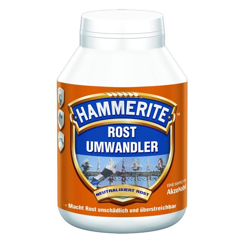 Hammerite Rostumwandler weiß 250 ml von Hammerite