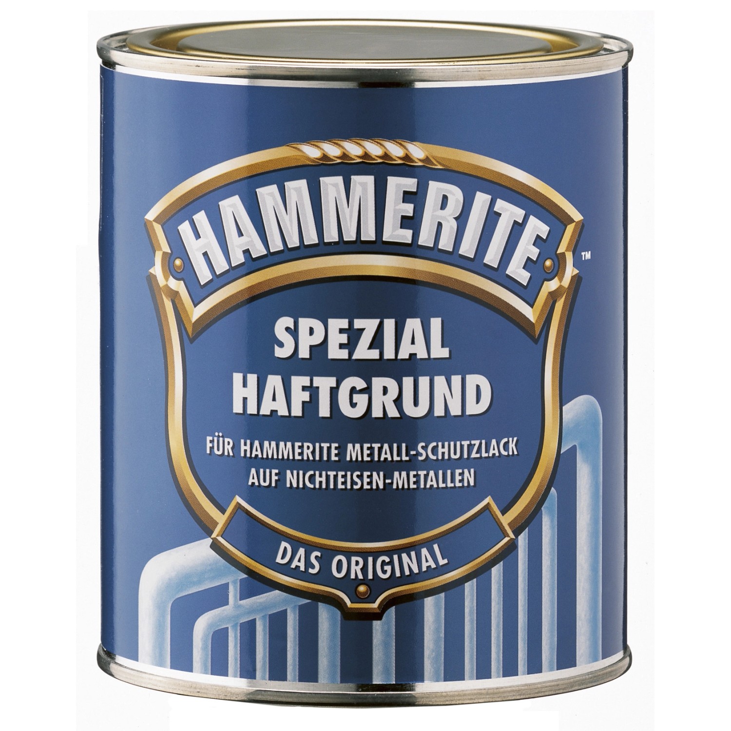 Hammerite Spezial Haftgrund Rot matt 750 ml von Hammerite