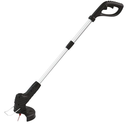 Hammersmith BionicTrimmer Pro – Akku Rasentrimmer – funktioniert mit Kabelbinder - Rasenkantenschneider mit Führung - ohne Benzin - Akku-Trimmer von Hammersmith