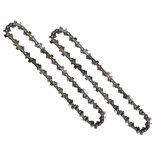 Hammersmith PocketSaw Pro - Ersatzkette Doppelpack – Hochwertige Sägekette für präzise Schnitte – Passend für Hammersmith PocketSaw Akku-Mini-Kettensäge – Einfacher Wechsel dank Schnellspannsystem von Hammersmith